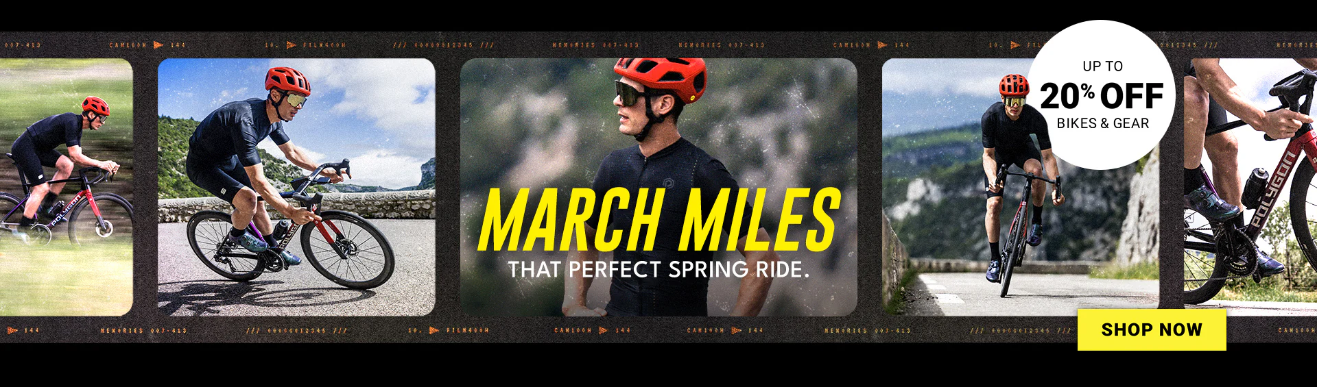 Ride More, For Less